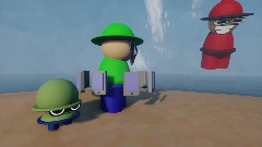 A screenshot taken in Dreams. 4 of 25.