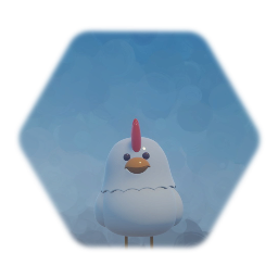 ニワトリ-chicken-