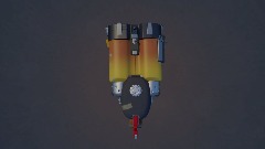 A screenshot taken in Dreams. 4 of 17.