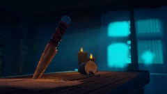 A screenshot taken in Dreams. 3 of 3.