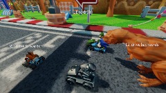 Mario kart 10