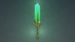 Holy Moonlight Blade