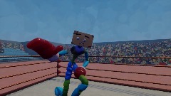 AY| Boxing [not cannon]                 (lets try this again..)