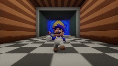 Remix of His Apparition but Just  Even More And More Mario's