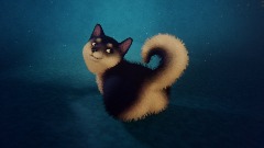 A screenshot taken in Dreams. 1 of 7.