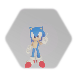 (OLD) Classic Sonic