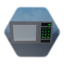 Microwave ya dig PDHM