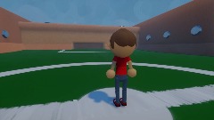 The Football Arena Battle