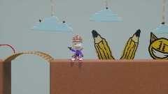 A screenshot taken in Dreams. 15 of 28.