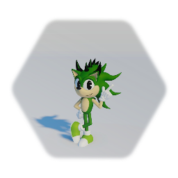 Ogorki, but in my style