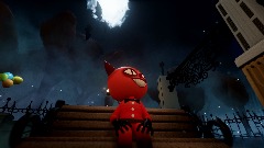 A screenshot taken in Dreams. 25 of 27.