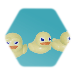 Rubber ducks