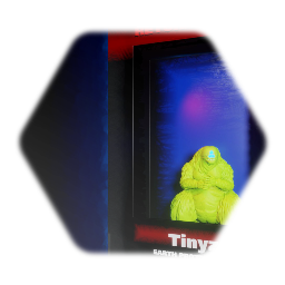 King kong rising- tinyzor normal form