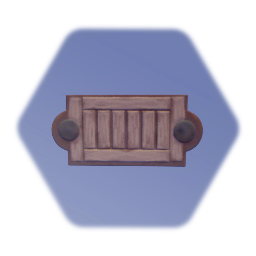 Wooden Sign - TCWW010