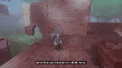 A screenshot taken in Dreams. 1 of 3.