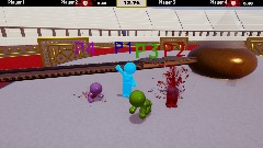 Bloody Rhythm Rumble