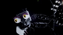 A screenshot taken in Dreams. 1 of 2.