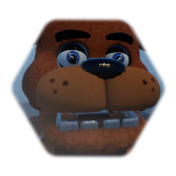 Remix of Freddy Fazbear V1