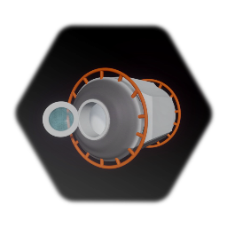 Subnautica Short Tube