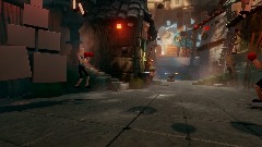 Oi, you, what you lookin' at?