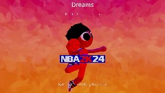 NBA2K24: Dreams Edition