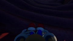 Sonic and the gulp