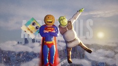 *Superman: Man of Tomorrow (April Fools)