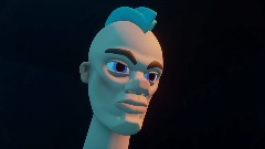 A screenshot taken in Dreams. 9 of 12.