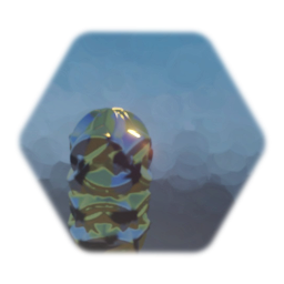 SHINY PRISM (antique) (Decor)