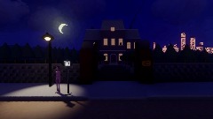 A screenshot taken in Dreams. 21 of 30.