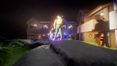 OMG Fortnite Save The World