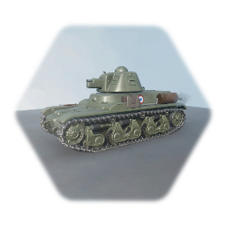 Renault R-35 (Update WIP)