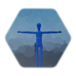 Bentlee Puppet Model