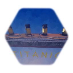 Titanic vertions