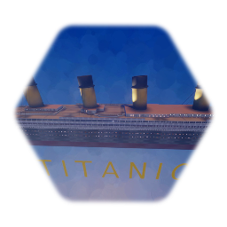 R.M.S. Titanic