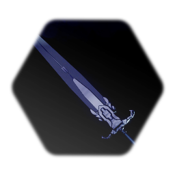 Rough Abyss Sword Showcase