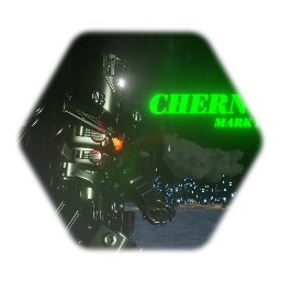 Pacific Rim | Cherno Alpha | Mark I Jaeger