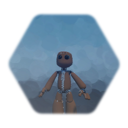 Animatronic Sackboy