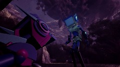 A screenshot taken in Dreams. 13 of 22.