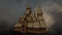 A screenshot taken in Dreams. 4 of 12.