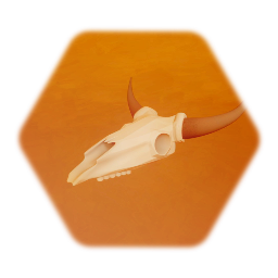 Bull Skull