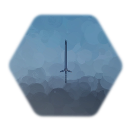 Knight of temple sword