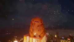 A screenshot taken in Dreams. 1 of 7.