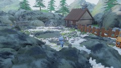 A screenshot taken in Dreams. 3 of 15.