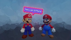 A screenshot taken in Dreams. 8 of 26.