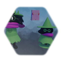 Ralsei - Deltarune