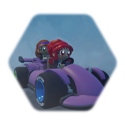 Daniele Kart (Kato & Nakamura) but with Joel Valentine & HB SFX