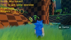 A screenshot taken in Dreams. 2 of 8.