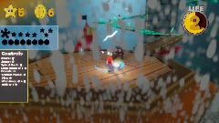 A screenshot taken in Dreams. 18 of 30.