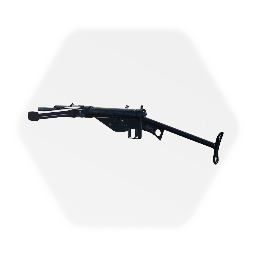 Sten gun